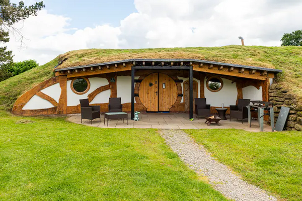 Toad Hall – Townsend Touring Park
