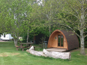 Townsend Farm and Touring Park Herefordshire – Townsend Touring Park